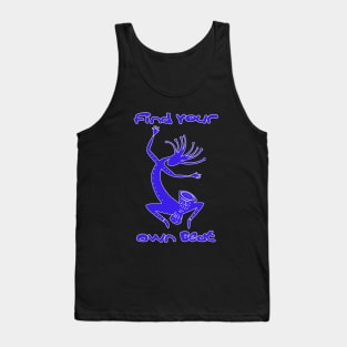 Find Your Own Beat Tank Top